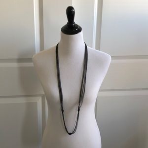 Necklace - Worn 2 Ways